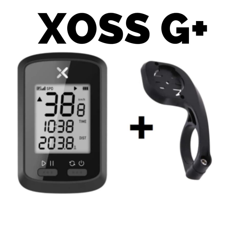Xoss G Básico Ciclocomputador GPS Bluetooth Strava