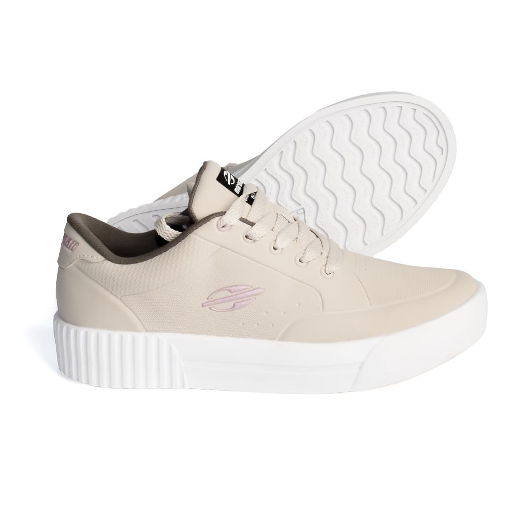 Tênis Mormaii Feminino Urban Free Plataforma Original 203400 Bege