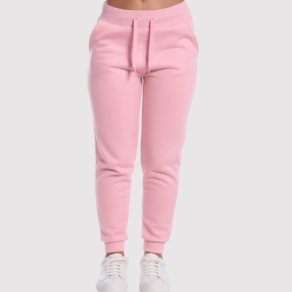 Calça Moletom Feminina Jogging Flanelada Calca Moleton Jogger Envio em 24horas
