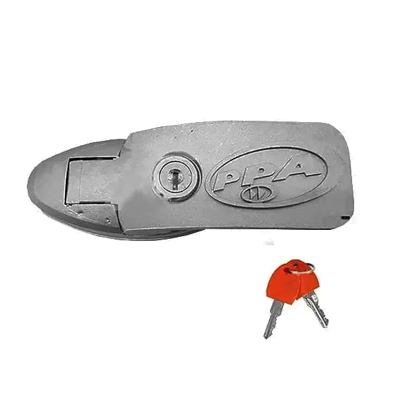Conjunto de Alavancas de Destravamento DZ Industrial PPA - P02320