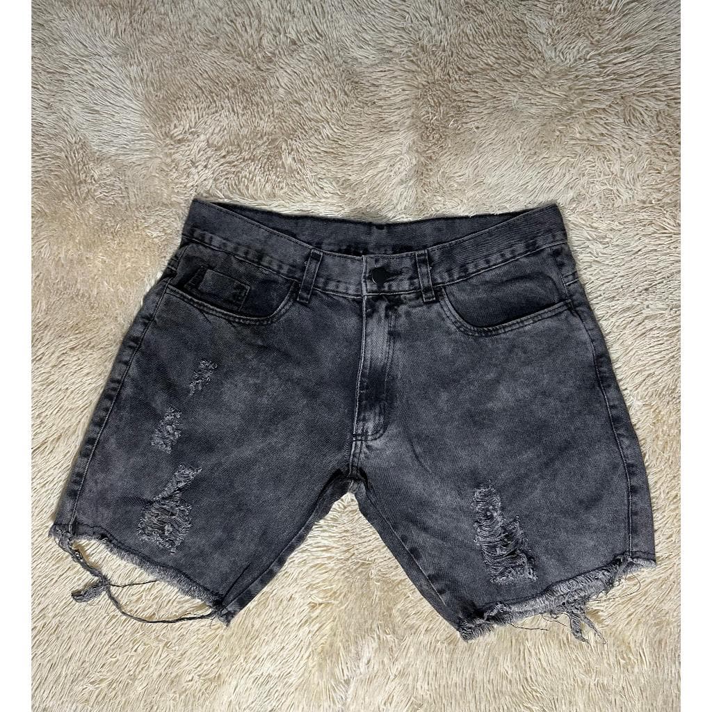 BERMUDA MASCULINA MAURICINHO CURTA