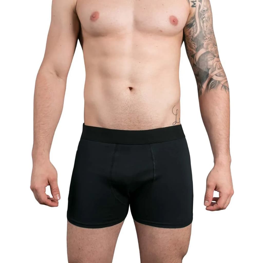Kit 5 Cuecas Boxer Masculina Conforto Tecido Macio P M G GG