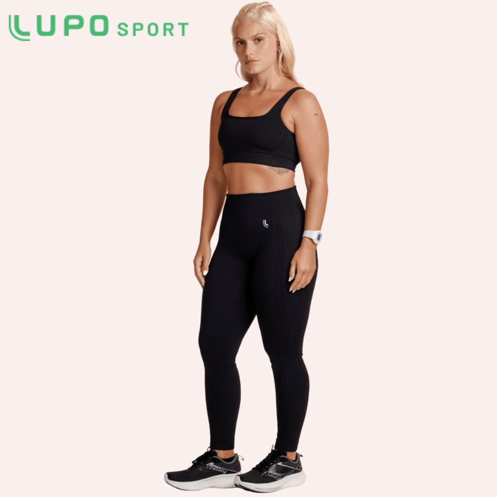 Calça Legging Max Lupo Fitness Leg Feminina Sport Original ref 71053