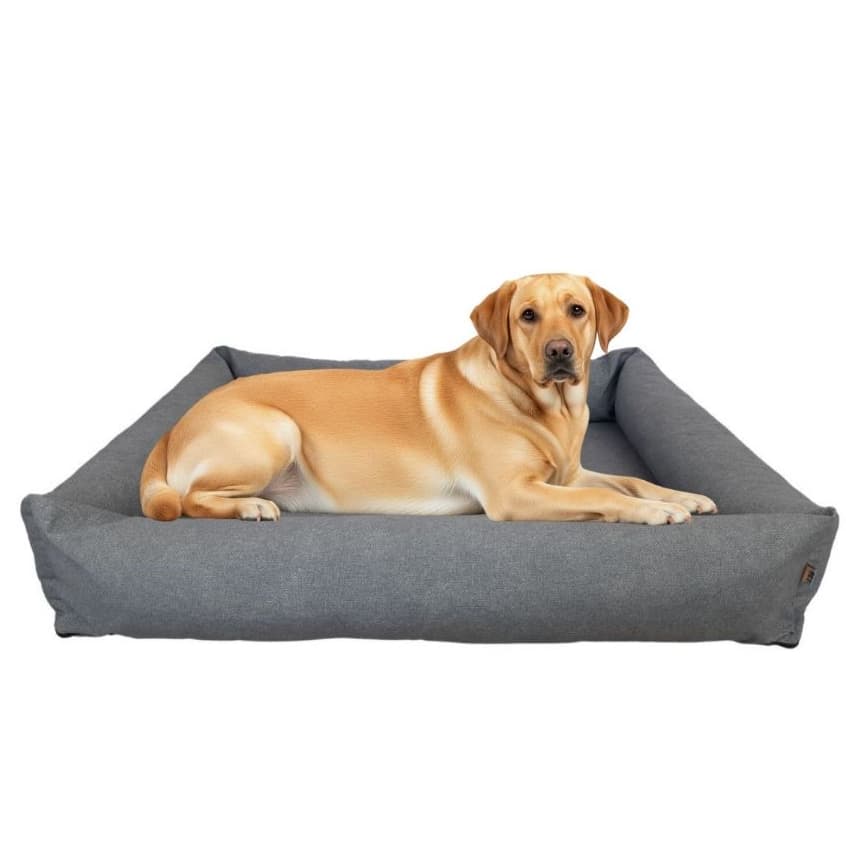 Cama Para Cachorro Grande Impermeável E Resistente! Escolha a Cor!
