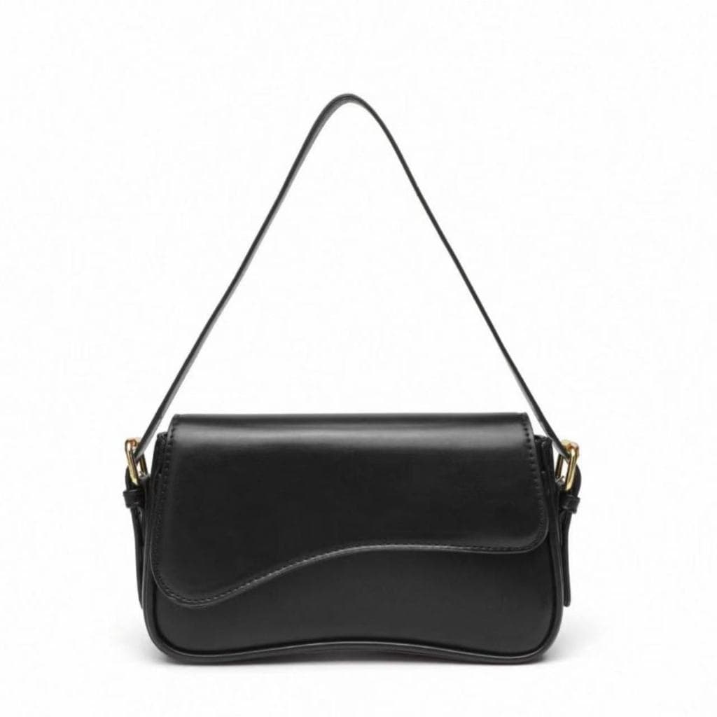 Bolsa feminina de moda de alta qualidade, com duas alças, combinações estilosas