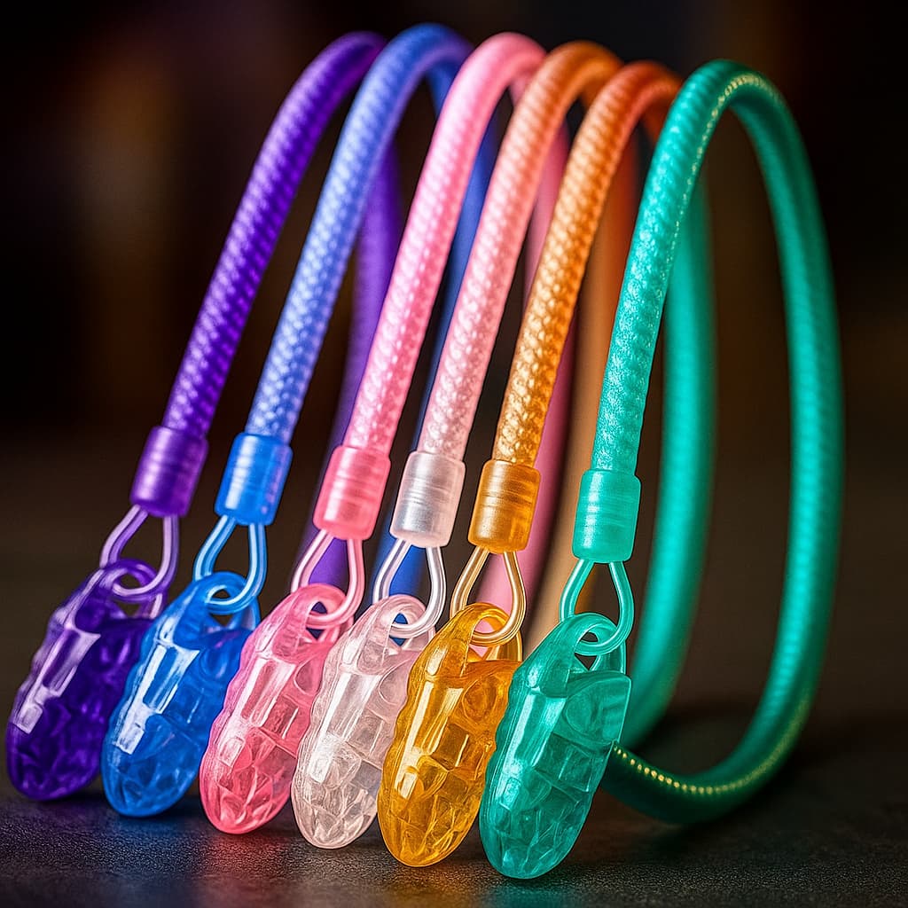 Kit 2 Prendedor de Chupeta Tipo Mola Acessório Universal para Bebês Envio Rápido 24 Horas
