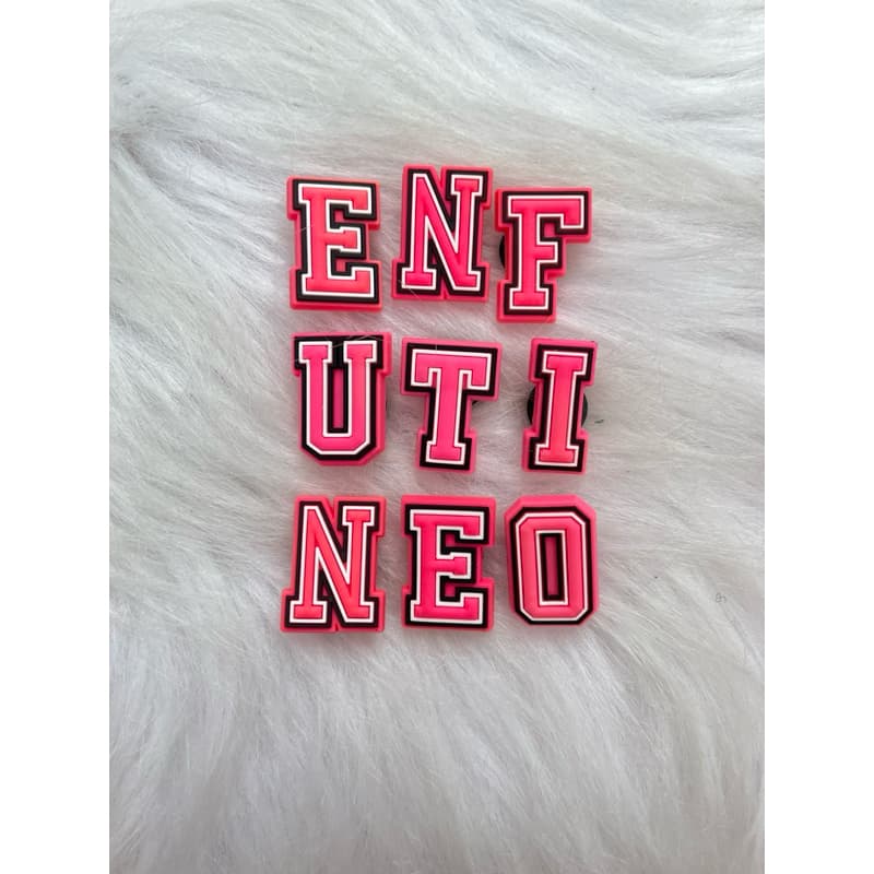 Pins para calçados Saúde/ Enfermagem/UTI