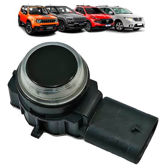 Sensor De Estacionamento Jeep Compass Fiat Toro 005313329
