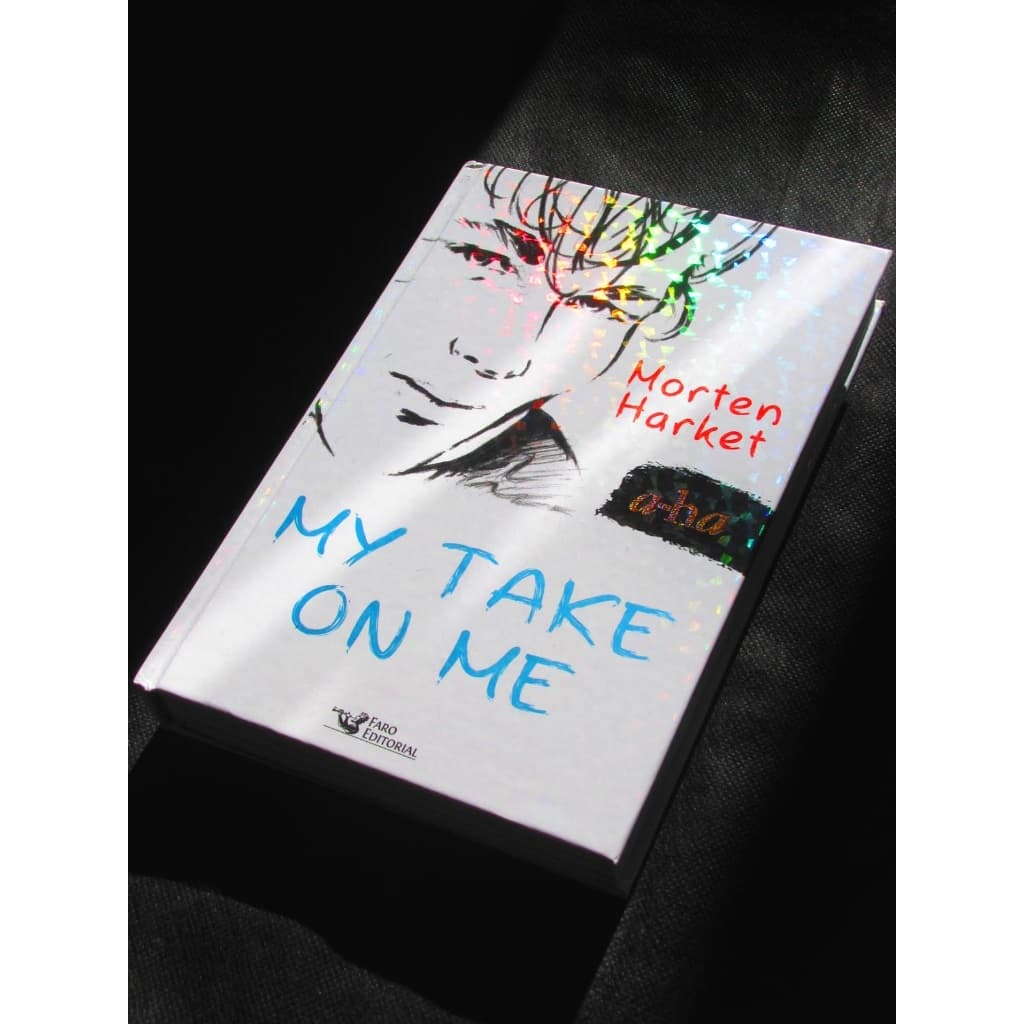 MY TAKE ON ME - a-ha - Morten Harket