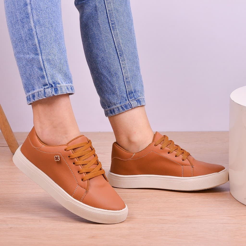 Tênis Casual Tendência Confortável Envio Imediato