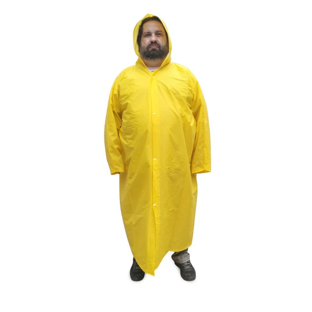 CAPA DE CHUVA ESPECIAL PLUS SIZE 1 METRO DE LARGURA - NIKOKIT