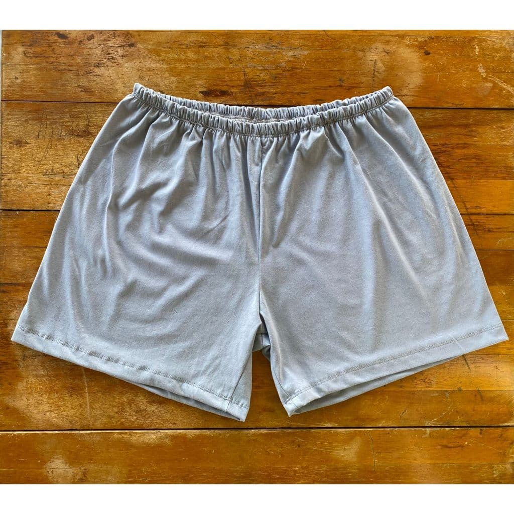 Short Samba Canção Masculino Pijama 100% Algodão Plus Size do P ao G3