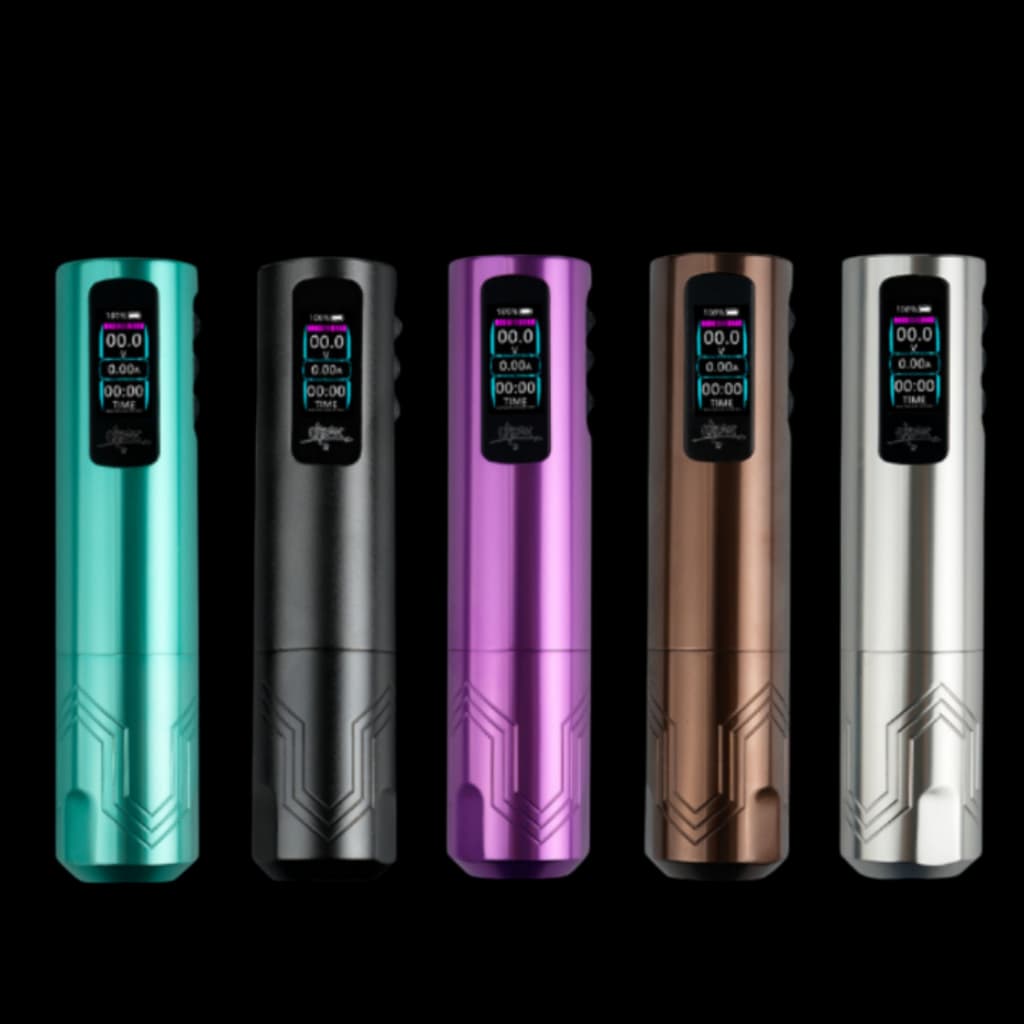 Máquina Pen URBAN 2 Rotativa para Tatuagem