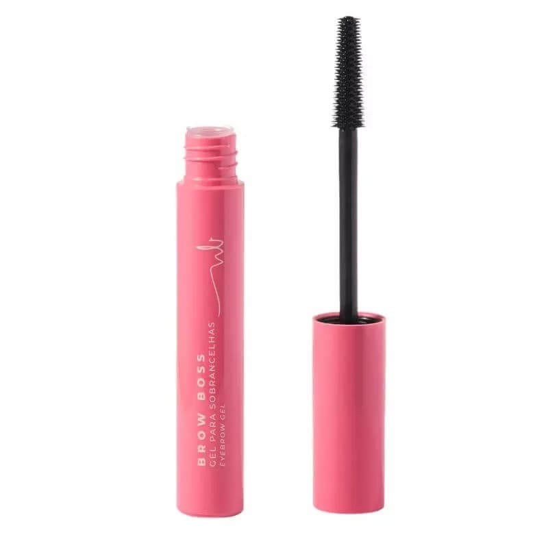 Gel para Sobrancelhas Brow Boss - Natalia Beauty by Ruby Rose