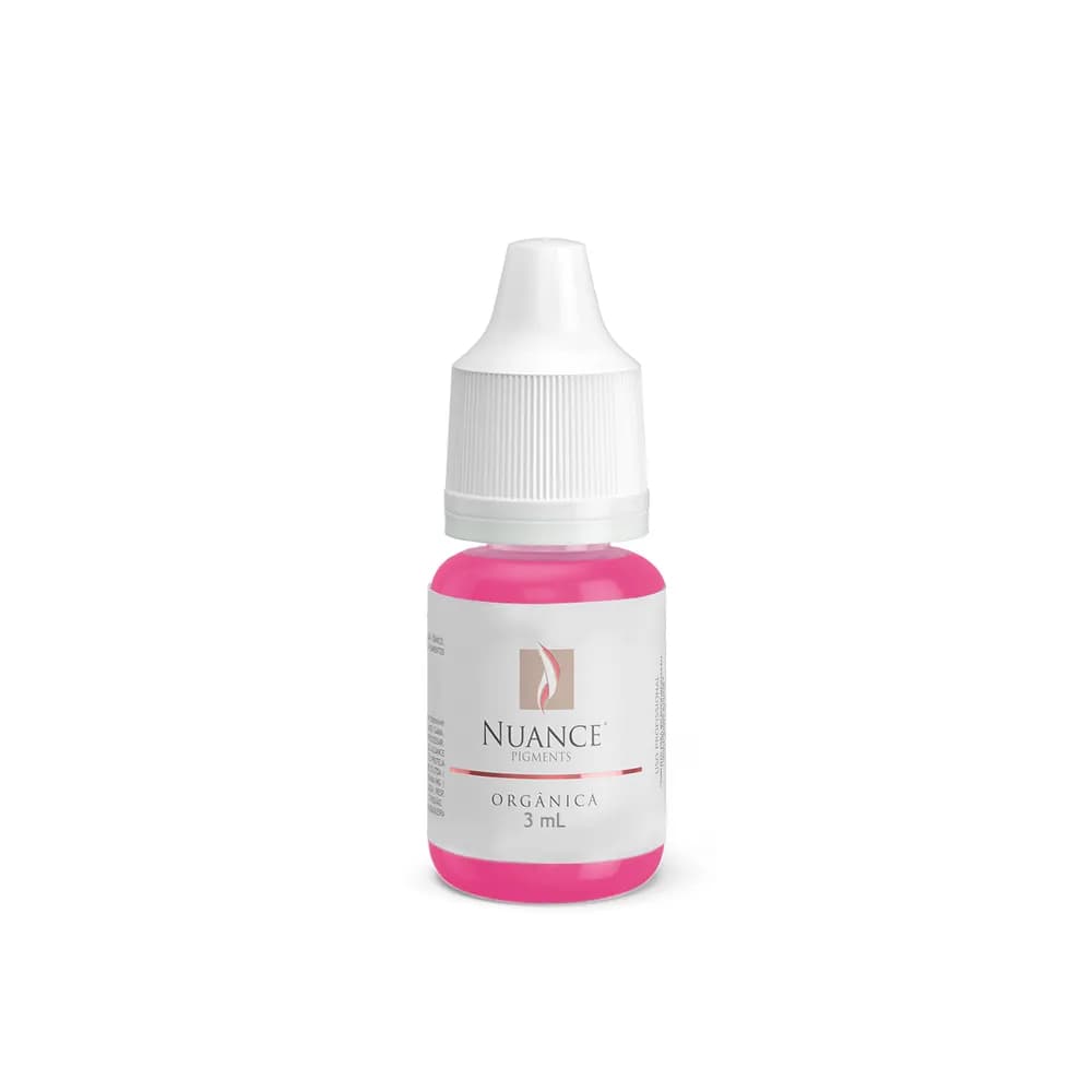 Pigmento Nuance Jade Lábios 3ml - Micropigmentação Labial