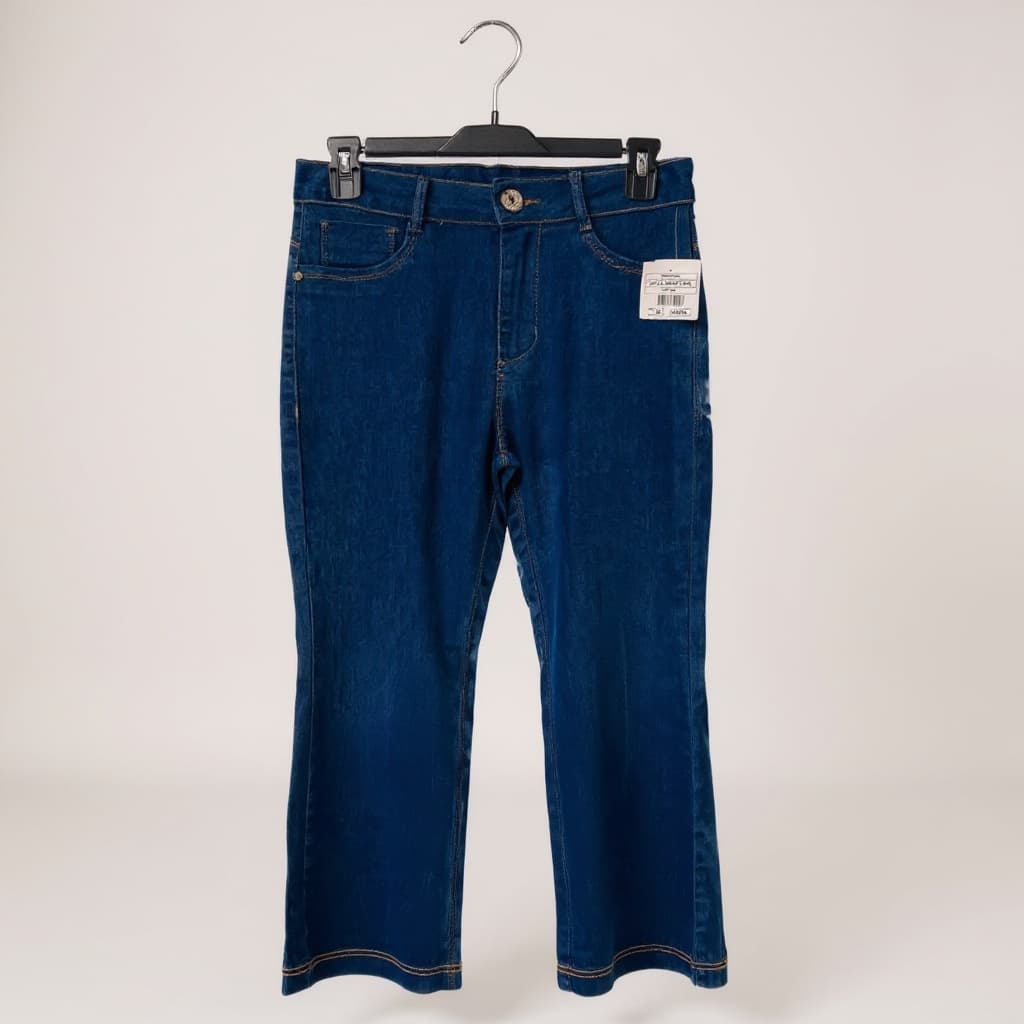 Calça Jeans Feminina, Calça Flare, Levanta Bumbum, Jeans Flare, Jeans Feminino, Moda, Promo