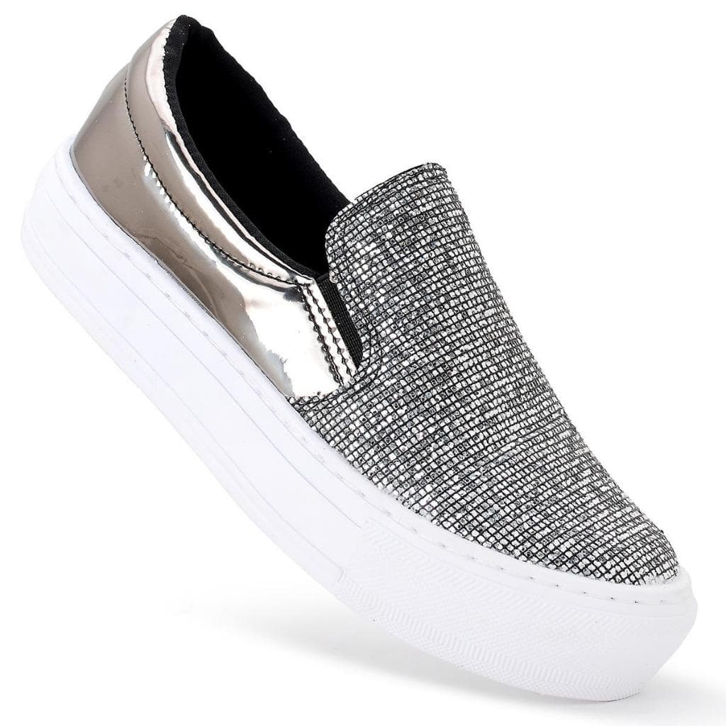 Slip On Tendência Lançamento Envio Imediato
