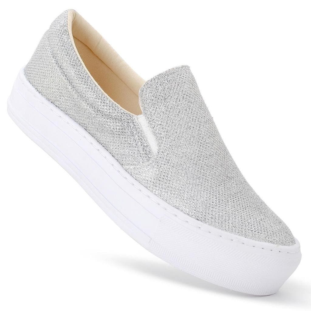 Slip On Lançamento Casual Envio Imediato