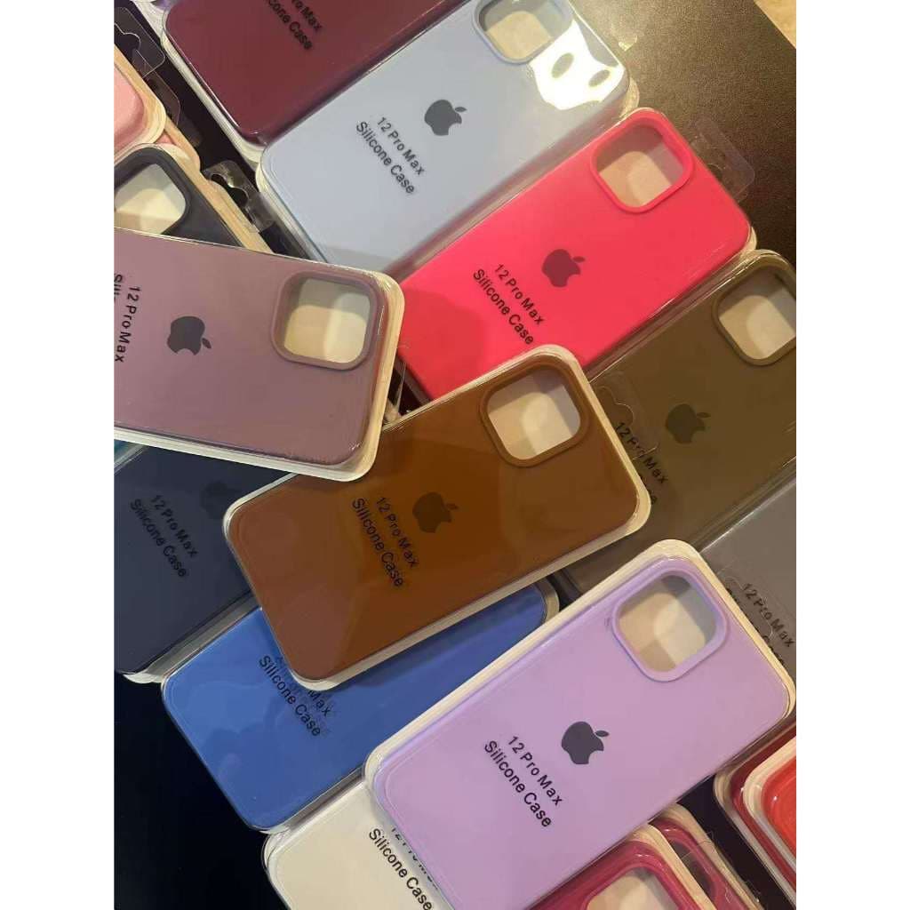 CAPA SILICONE CASE(iPhone15promax~16plus)