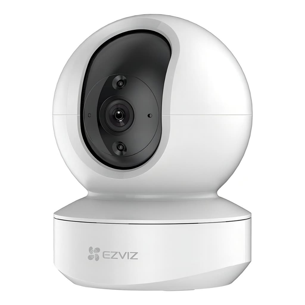 Câmera De Segurança Ip Wi-fi Ezviz Cs-ty1 Pan & Tilt 1080p EZVIZ CÂMERA IP WIFI CS-TY1-R101-1G2WF
