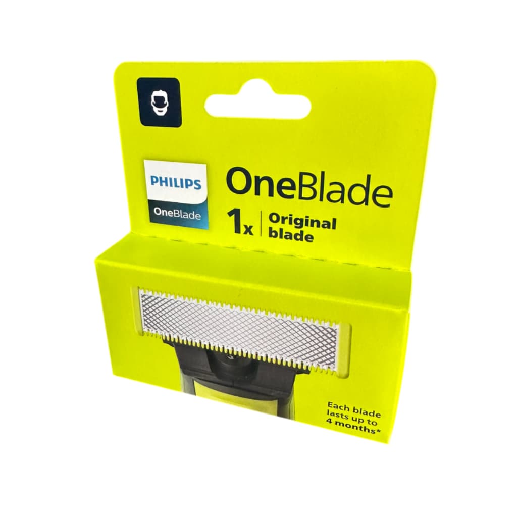 REFIL LÂMINA DE REPOSIÇÃO PARA BARBEADOR ONEBLADE QP210/51