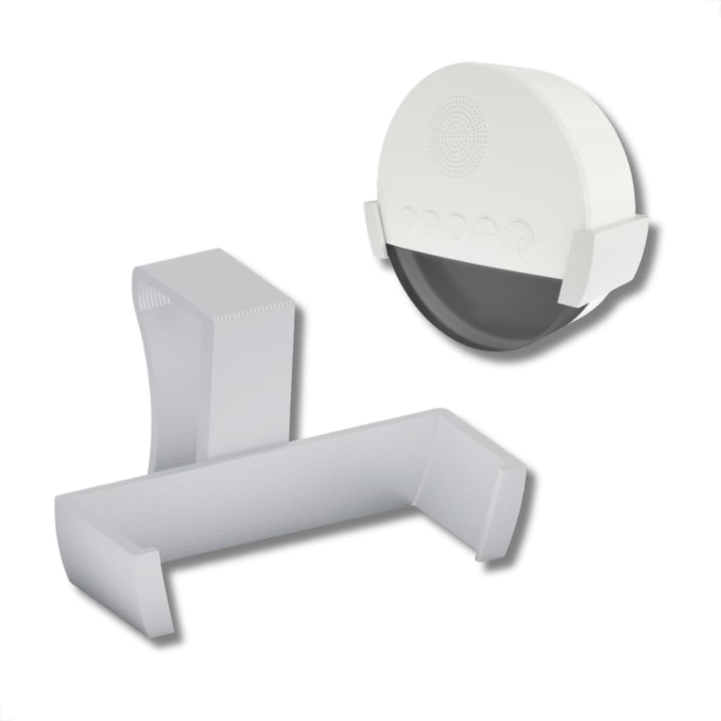 Suporte Stephan P/ Aparelho De Ruído Branco - Ideal P/ Berço