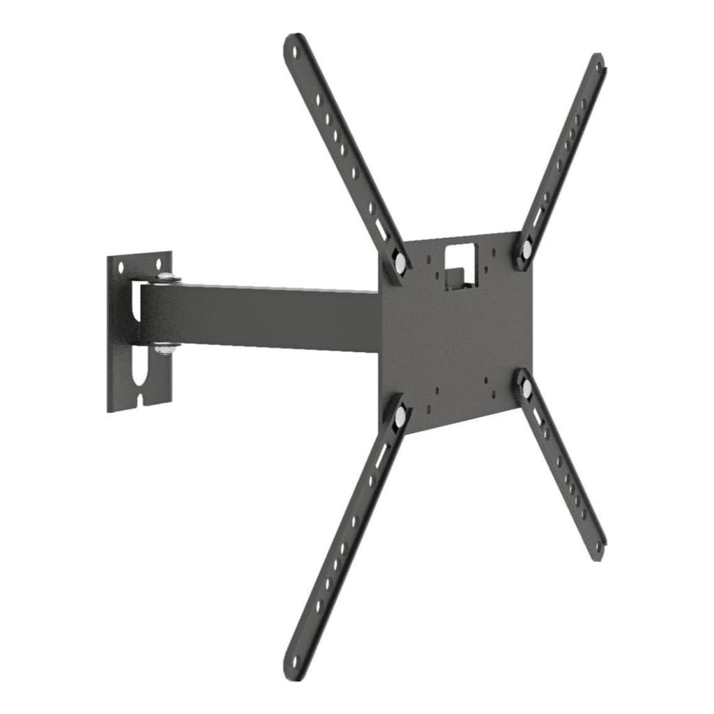 Suporte Articulado de parede para TV de 14" a 55" – Segurança, Praticidade e Liberdade de Ângulo