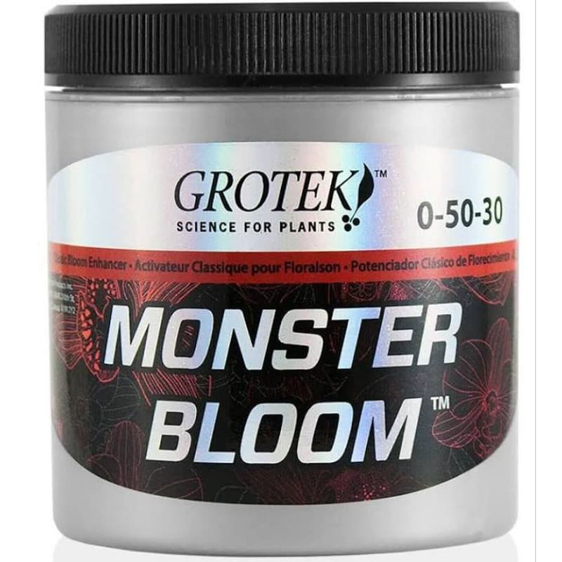 fertilizante floração Bloom 130g