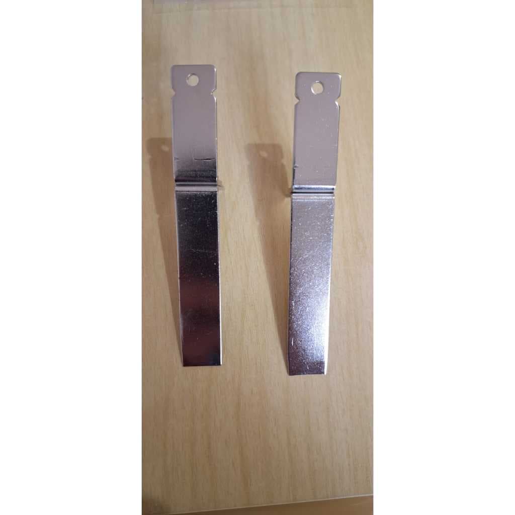 Kit com 2 Arco Guia Saída para Heidelberg GTO 46 e 52