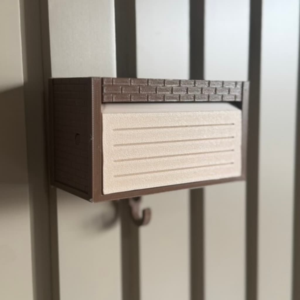 Porta-Chaves Garagem Hot Wheels – Decoração Criativa para Fãs de Carrinhos