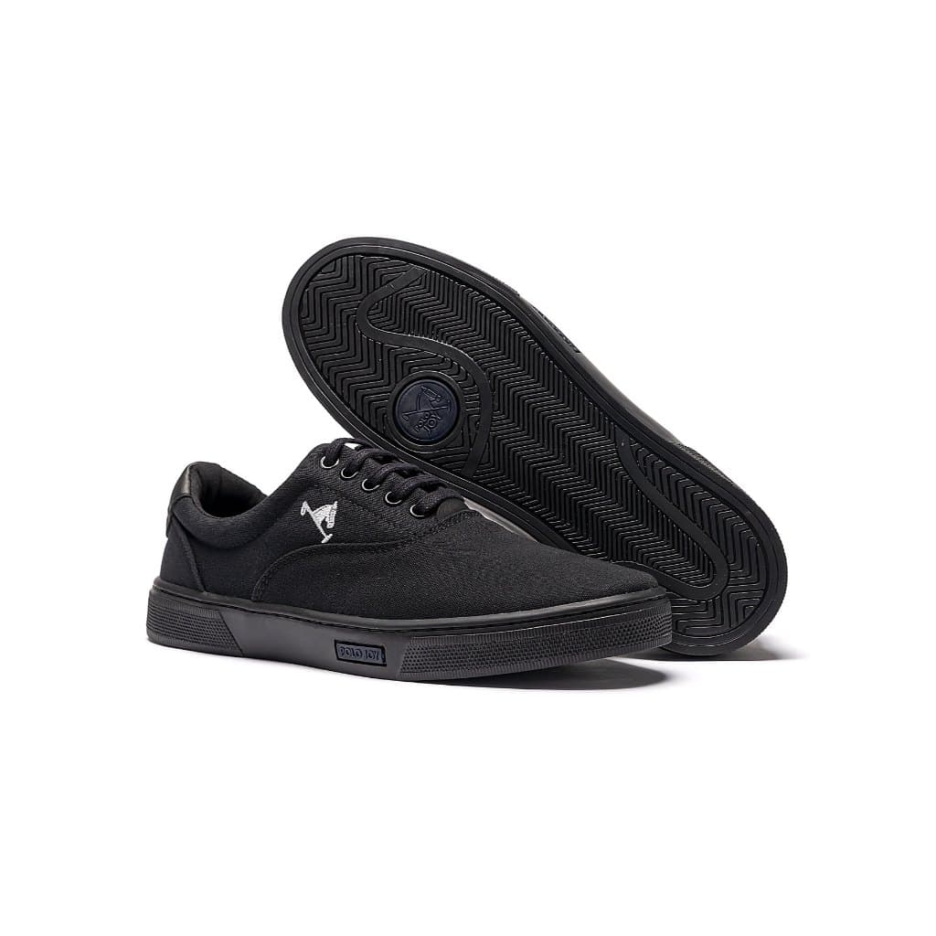 Tênis Sapatênis Masculino Casual Polo Joy Tamanhos Especiais