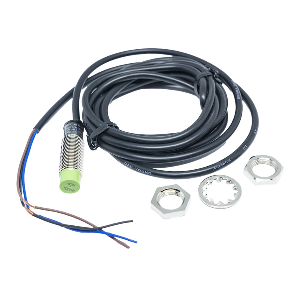 Sensor Indutivo para Enfardadeira Automática