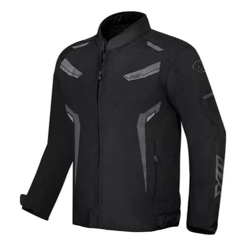 Jaqueta X11 One Sport Masculina Preta Motoqueiro | Jaqueta Impermeável, Ventilada, Trabalho e Viagem com Proteção Rigida