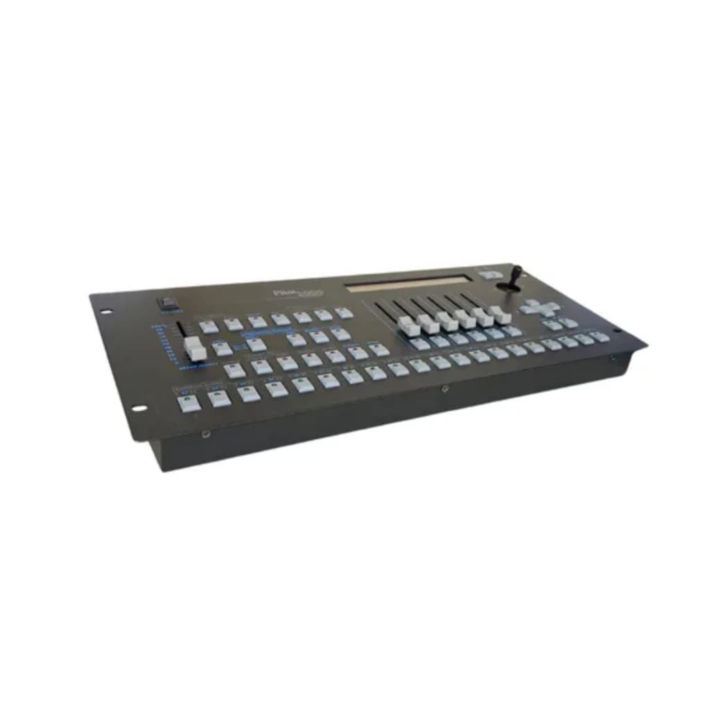 Mesa Controladora Pilot 2000w Dmx Profissional