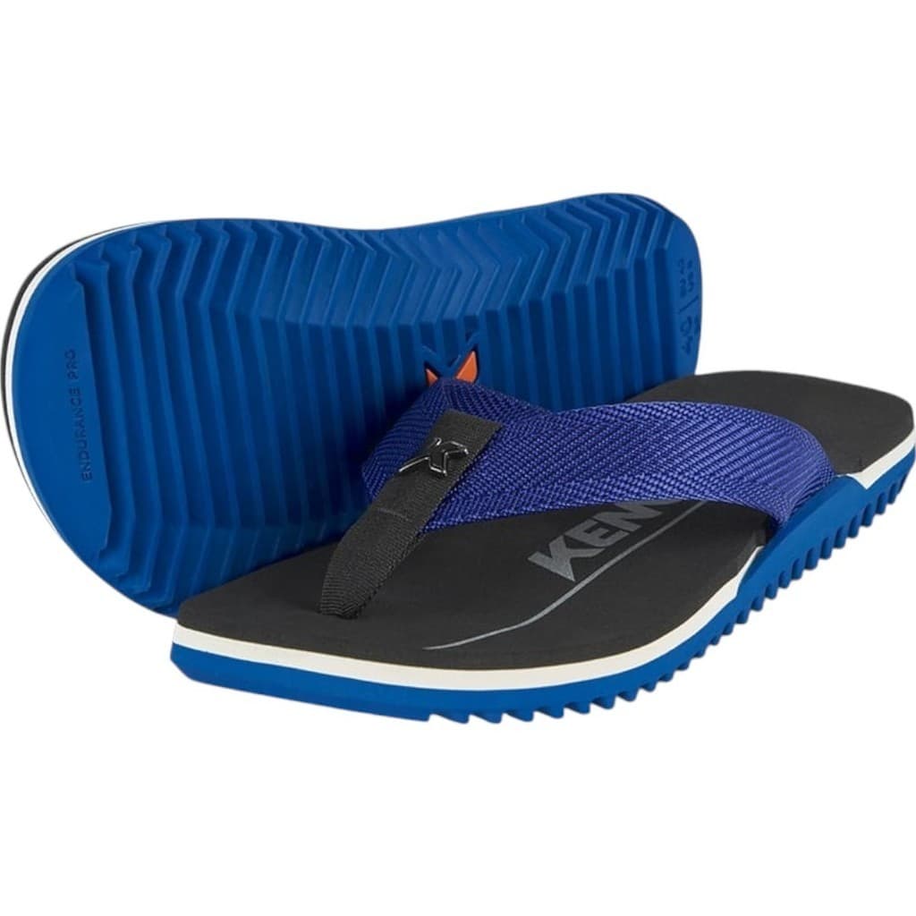 Sandália Chinelo Kenner Nk6 Pro Lançamento Original EWU Azul