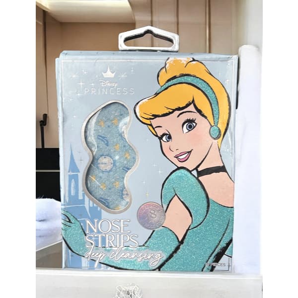 Adesivos Removedor De Cravos Disney Princess 18 Unidades Eua Todo Tipo De Pele