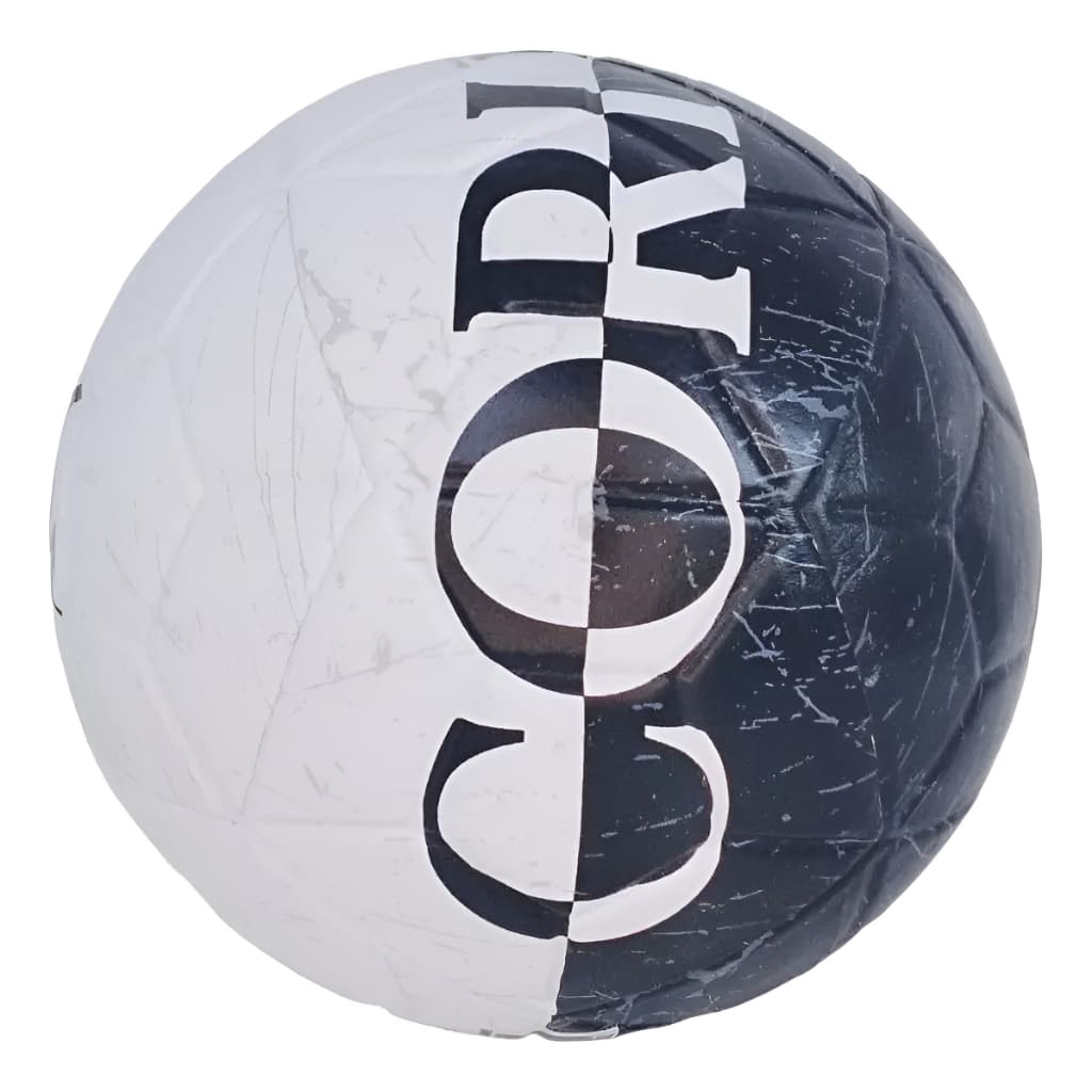 Mini Bola De Futebol De Campo - Corinthians