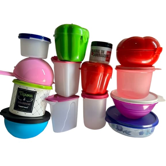 Tupperware Original - SÓ PROMOÇÕES