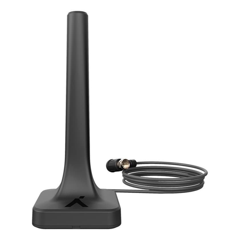 Kit Conversor Digital Dtv9000+antena Interna Dtv200 Aquário