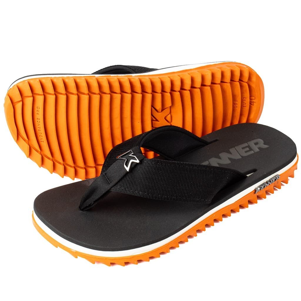 Sandália Chinelo Kenner Kivah Line Original DVD Laranja