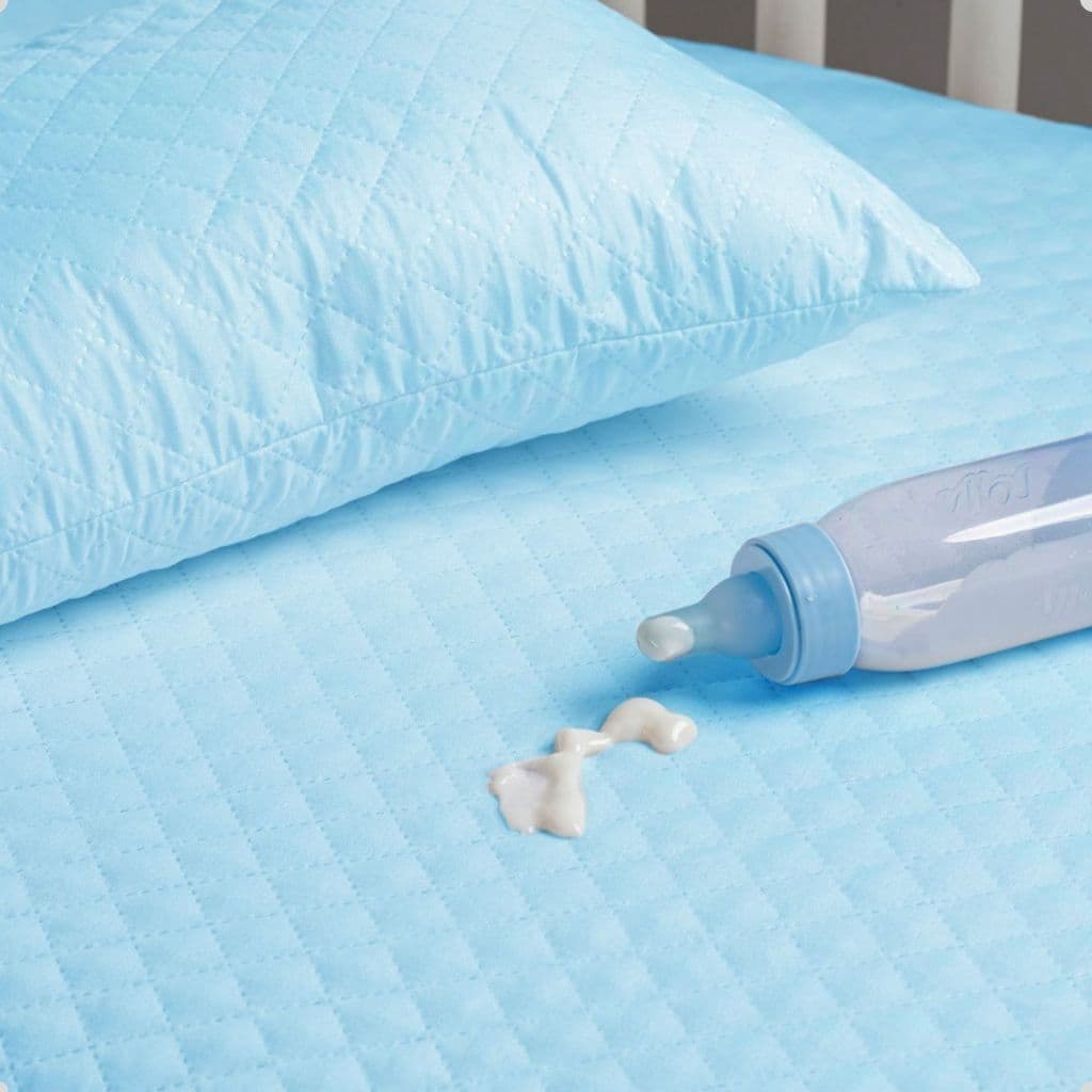 Capa Protetora P/ Mini Cama Montessoriana Impermeavel Colors