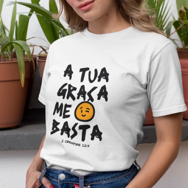 camiseta feminina camiseta religiosa camiseta t-shirt religiosa t-shirt varias cores camiseta cores