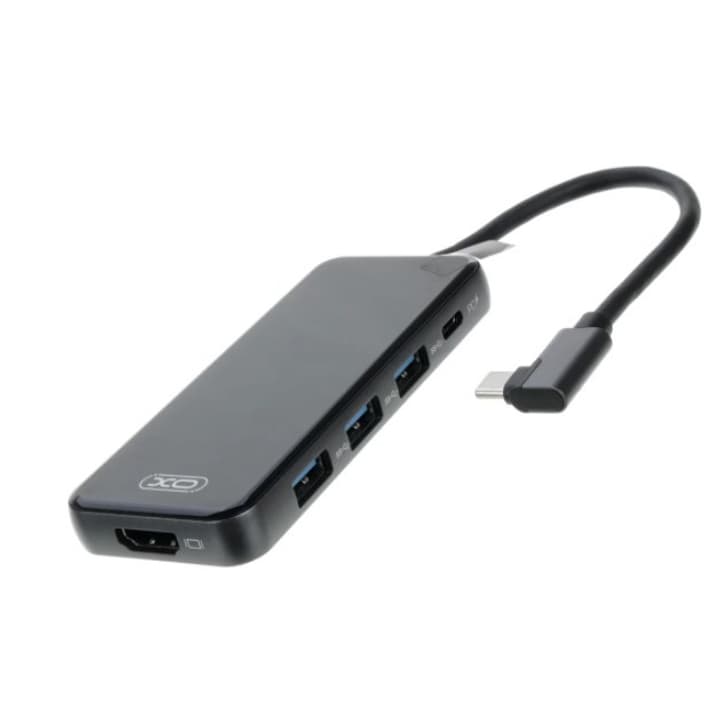 XO-HUB002 USB TIPO-C MULTIFUNCTION ADAPTER