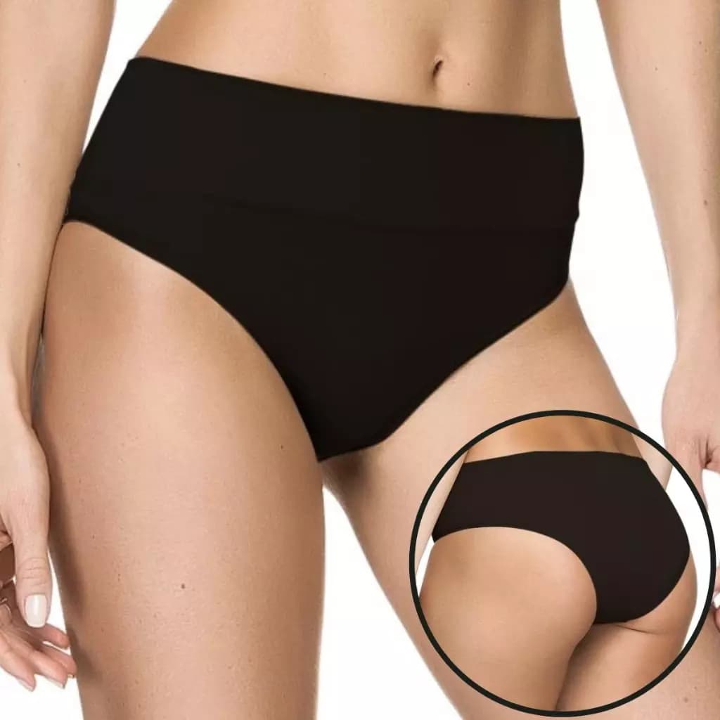 KIT CALCINHA CÓS ALTO SEM COSTURA CORTE A LASER TANGÃO COLEÇÃO BLOGUEIRA PROMOÇÃO
