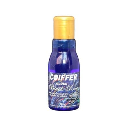 Gloss Black Rose Coiffer 80ml Hidratação Extra Forte