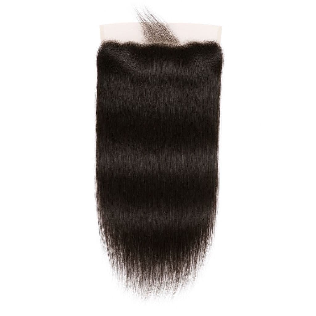 Top Closure 13x4 Cabelo Humano Liso