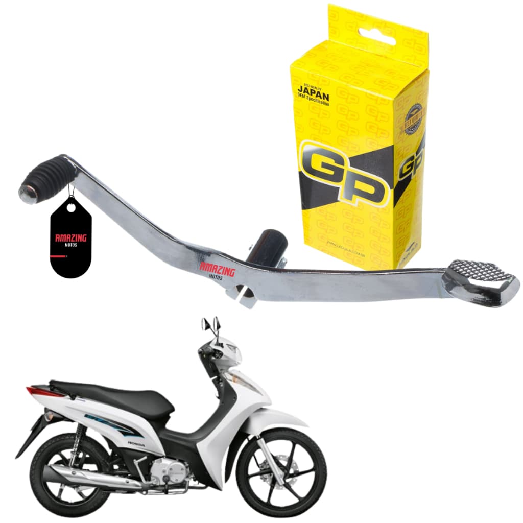 Pedal De Cambio Biz 125 2005 2006 2007 2008 Moto