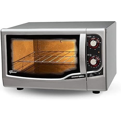 FORNO ELÉTRICO FISCHER GOURMET GRILL BANCADA 44L G II 127V
