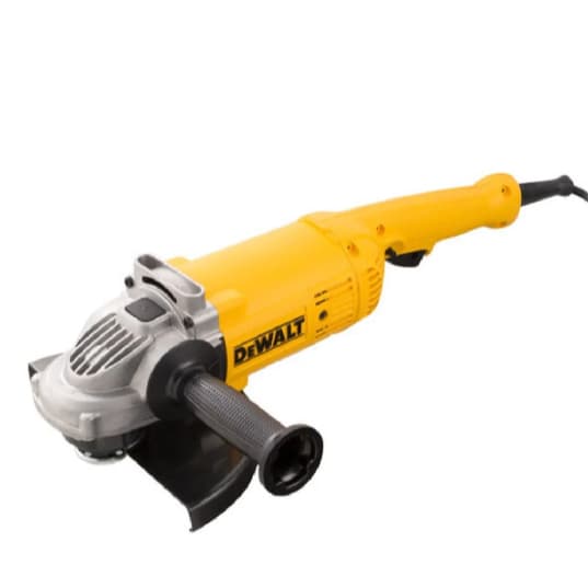 Esmerilhadeira Angular DeWalt 9 polegadas 230mm 2200W DWE490