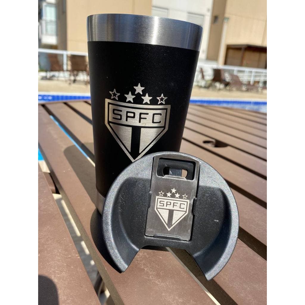 Copo Térmico Personalizados, com a Tampa e Abridor